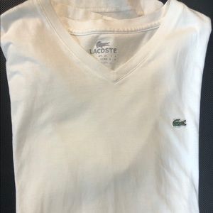 Lacoste Mens Tshirt